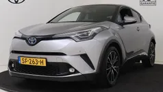 Gebruikt 2018 Toyota C-HR Style SUV | € 18.950 (Eerlijke prijs)