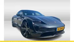 Grijs, metallic lak Gebruikt 2020 Porsche Taycan 4S Performance Package Sedan | € 55.950 (Eerlijke prijs)