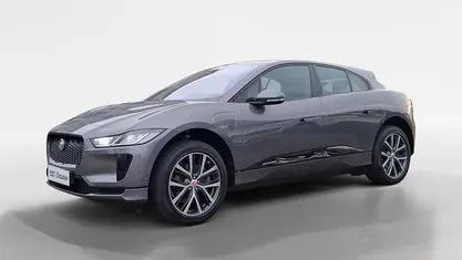 Grijs Gebruikt 2019 Jaguar I-Pace S SUV | € 22.940 (Super prijs)