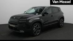 Zwart Gebruikt 2023 Jeep Avenger EV SUV | € 27.940 (Eerlijke prijs)