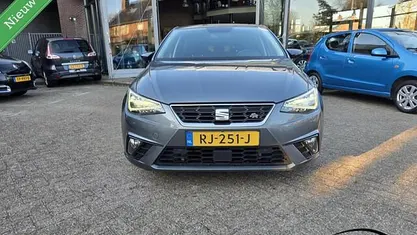 Occasion 2018 Seat Ibiza Business Hatchback | € 7.700 (Goede deal)