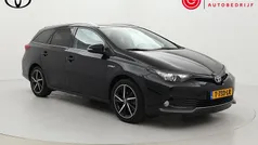 Zwart Gebruikt 2018 Toyota Auris Touring Sports Stationwagen | € 18.999 (Eerlijke prijs)
