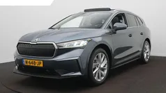 Grijs Gebruikt 2021 Skoda Enyaq iV SUV | € 28.795 (Eerlijke prijs)