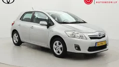 Grijs Gebruikt 2010 Toyota Auris Hybrid Hatchback | € 10.999 (Eerlijke prijs)