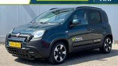 Groen, metallic lak Nieuw 2025 Fiat Panda Hatchback | € 21.940 (Eerlijke prijs)