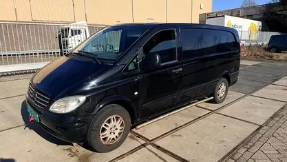 Occasion Mercedes Vito 150 PK (110 kW) 2009 Van