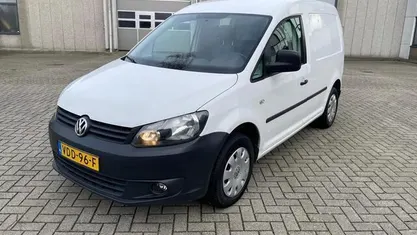 Occasion VW Caddy Comfortline 102 PK (75 kW) 2013 Wit MPV