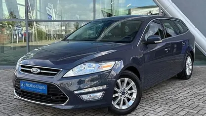 Grijs (metallic) Gebruikt 2014 Ford Mondeo Titanium Stationwagen | € 5.950 (Eerlijke prijs)