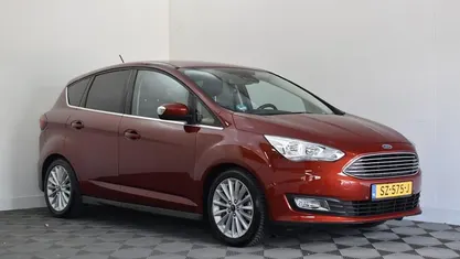 Gebruikt 2018 Ford C-MAX Titanium MPV | € 11.950 (Eerlijke prijs)