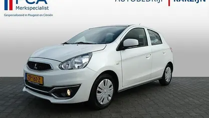 Occasion Mitsubishi Space Star 71 PK (52 kW) 2019 Hatchback