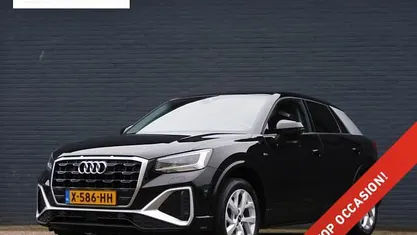 Occasion 2021 Audi Q2 S-Line SUV | € 25.940 (Eerlijke prijs)