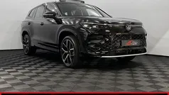 Zwart Nieuw 2025 VW Tayron R-line Edition SUV | € 58.950 (Goede deal)