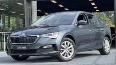 Grijs Gebruikt 2021 Skoda Scala Ambition Hatchback | € 16.695 (Eerlijke prijs)