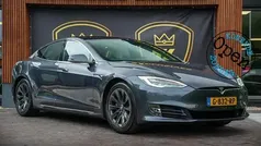 Grijs Gebruikt 2019 Tesla Model S Hatchback | € 36.900 (Eerlijke prijs)