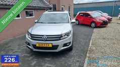 Gebruikt 2015 VW Tiguan LOUNGE SUV | € 13.950 (Goede deal)