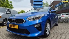 Blauw Gebruikt 2019 Kia Ceed Hatchback | € 15.375 (Eerlijke prijs)