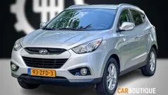 Grijs Gebruikt 2012 Hyundai ix35 Edition SUV | € 8.990 (Eerlijke prijs)
