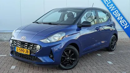 Occasion Hyundai i10 2021 Hatchback