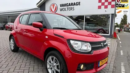 Gebruikt 2018 Suzuki Ignis Comfort Hatchback | € 11.950 (Eerlijke prijs)