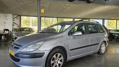 Grijs Gebruikt 2003 Peugeot 307 Stationwagen | € 1.750 (Eerlijke prijs)