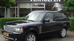 Blauw Gebruikt 2010 Land Rover Range Rover SUV | € 39.950 (Eerlijke prijs)