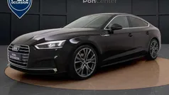 Zwart Gebruikt 2019 Audi A5 Sportback S-Line Hatchback | € 26.950 (Goede deal)