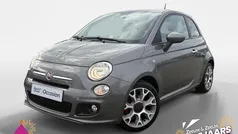 Grijs Gebruikt 2015 Fiat 500S Sport Hatchback | € 7.990 (Eerlijke prijs)