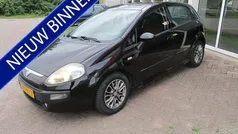 Zwart Gebruikt 2011 Fiat Punto Evo Dynamic Hatchback | € 2.460 (Eerlijke prijs)