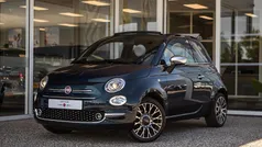 Blauw Gebruikt 2020 Fiat 500 Lounge Hatchback | € 14.745 (Eerlijke prijs)