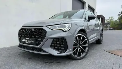 Occasion Audi RS Q3 400 PK (294 kW) 2021 Grijs SUV