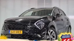 Zwart Gebruikt 2024 Kia Sportage GT-Line SUV | € 40.900 (Eerlijke prijs)