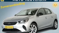 Grijs, metallic lak Gebruikt 2023 Opel Corsa Hatchback | € 14.850 (Goede deal)