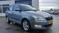 Gebruikt 2013 Skoda Fabia Stationwagen | € 6.750 (Eerlijke prijs)