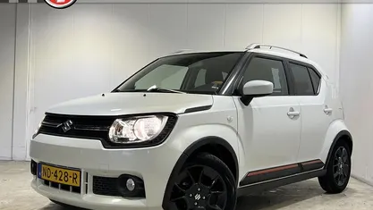 Occasion 2017 Suzuki Ignis SUV | € 10.840 (Goede deal)