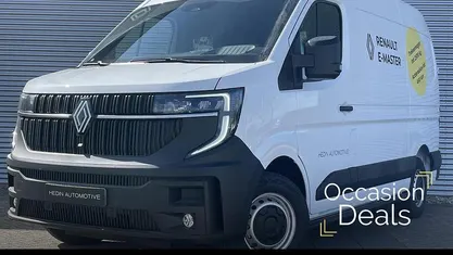 Occasion Renault Master 105 kW (143 PK) 2025 Van