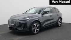 Grijs Gebruikt 2026 Audi Q6 e-tron Sport SUV | € 69.900 (Goede deal)