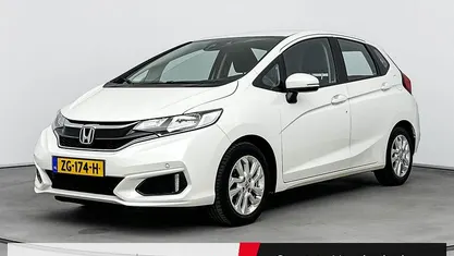 Gebruikt 2019 Honda Jazz Comfort Hatchback | € 17.900 (Eerlijke prijs)
