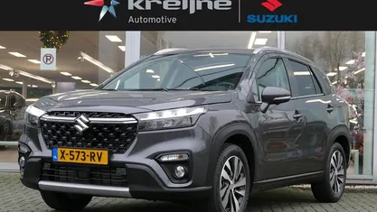 Grijs Gebruikt 2024 Suzuki SX4 S-Cross Style SUV | € 26.425 (Goede deal)