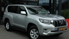 Gebruikt 2023 Toyota Land Cruiser SUV | € 54.995 (Eerlijke prijs)
