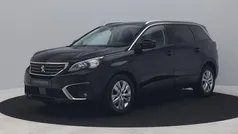 Zwart Gebruikt 2019 Peugeot 5008 Active MPV | € 17.700 (Eerlijke prijs)