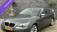 Grijs Occasion 2004 BMW 520 Executive Sedan | € 2.995 (Eerlijke prijs)
