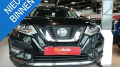 Zwart Gebruikt 2021 Nissan X-Trail N-Connecta SUV | € 18.999 (Super prijs)