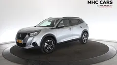 Grijs Gebruikt 2021 Peugeot 2008 Allure SUV | € 21.400 (Goede deal)