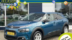 Blauw Gebruikt 2021 Citroën C4 Cactus Feel Hatchback | € 14.345 (Eerlijke prijs)