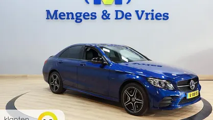 Occasion Mercedes C300e Business 2021 Sedan