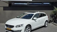 Wit Gebruikt 2016 Volvo V60 Stationwagen | € 6.950 (Super prijs)