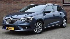 Grijs Gebruikt 2017 Renault Mégane GrandTour Bose Edition Stationwagen | € 9.449 (Eerlijke prijs)