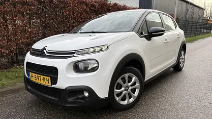 Occasion 2020 Citroën C3 Feel Hatchback | € 6.450 (Goede deal)