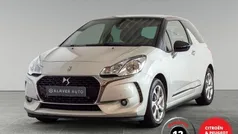 Wit Gebruikt 2016 DS Automobiles DS3 So Chic Hatchback | € 11.950 (Eerlijke prijs)