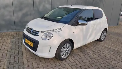 Occasion 2021 Citroën C1 Feel Hatchback | € 9.450 (Eerlijke prijs)